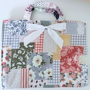 Scrunchie Tote
